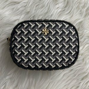 Tory Burch cosmetic pouch